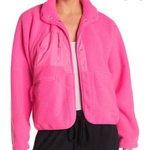 Free people hit the slopes jacket